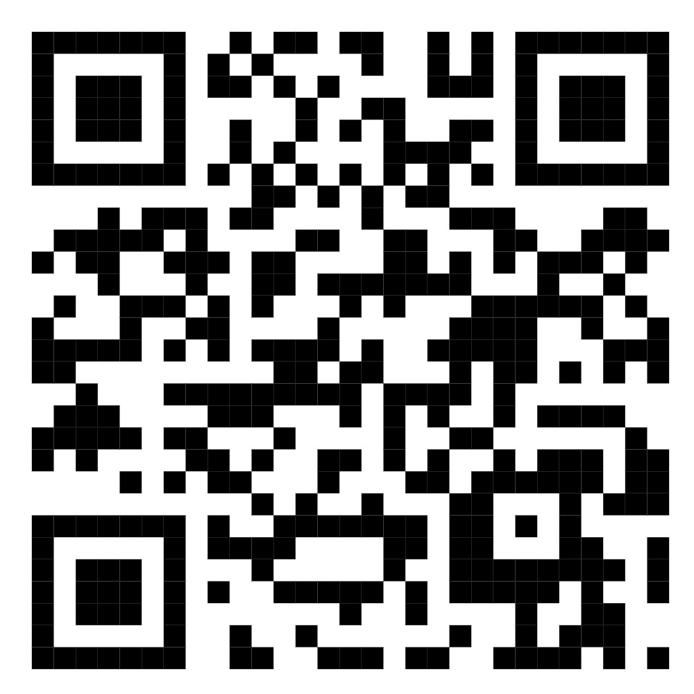 ios QR Code